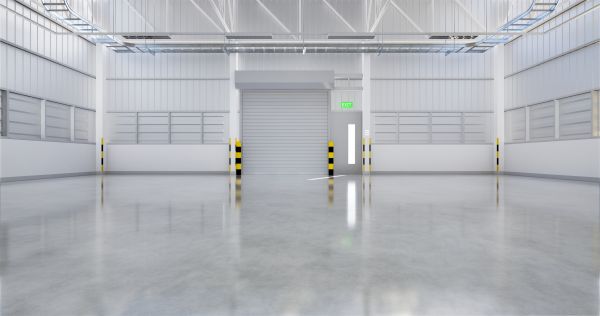Commercial Concrete Service in Mansfield