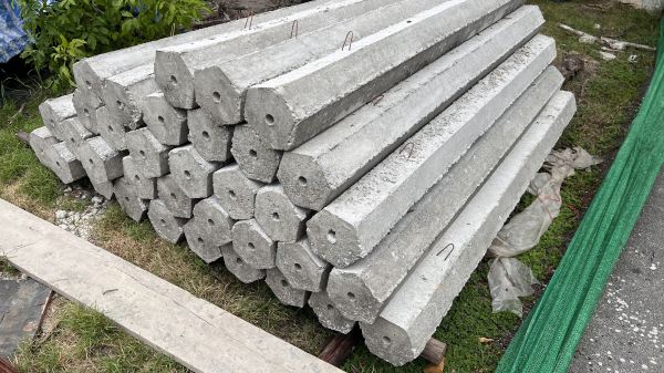 Concrete Piling Service in Mansfield