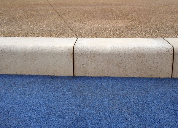 Curb And Sidewalk Installation in Mansfield