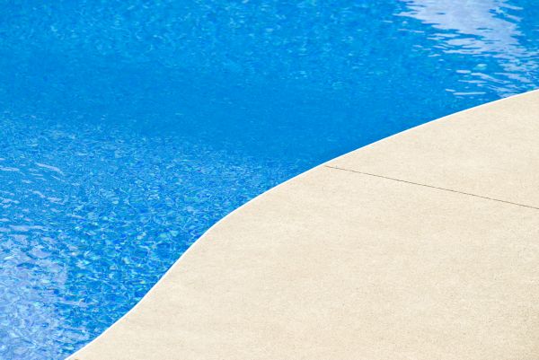 Pool Deck Construction in Mansfield