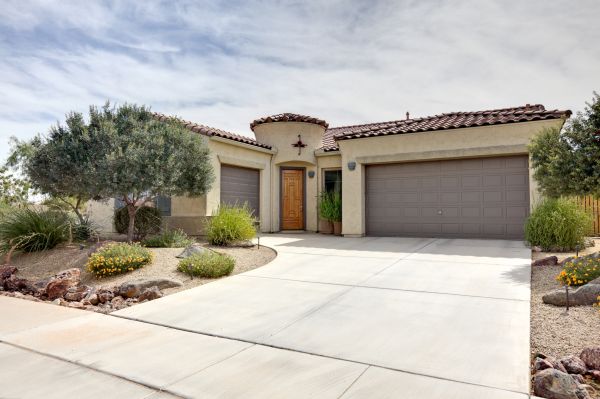 Cost of Residential Concrete Service in Mansfield