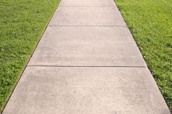 Walkway Installation in Mansfield