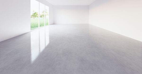 Polished Concrete Installation in Mansfield