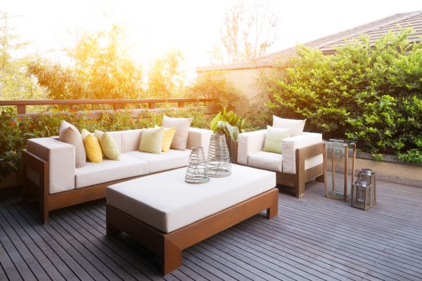 Patio Replacement in Mansfield