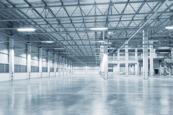 Polished Concrete Service in Mansfield