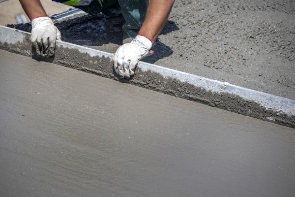 Concrete Replacement in Mansfield
