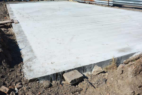 Concrete Flooring Installation in Mansfield