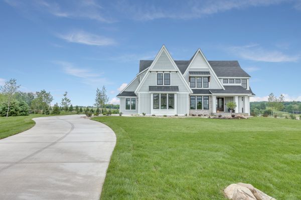 New Driveway Construction in Mansfield