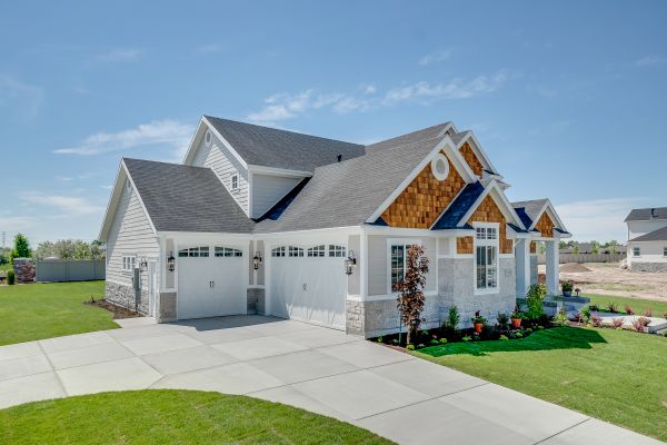 Concrete Driveway Paving in Mansfield