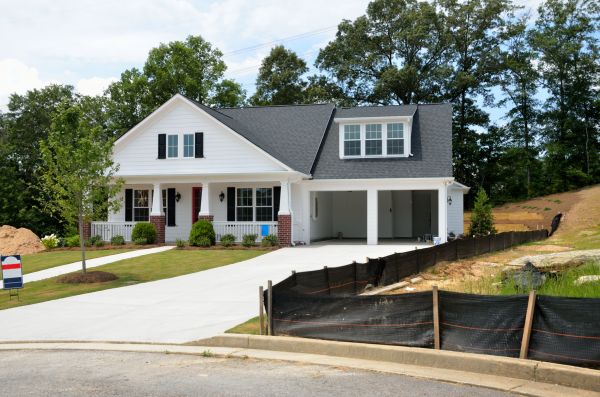 Cement Driveway Paving in Mansfield