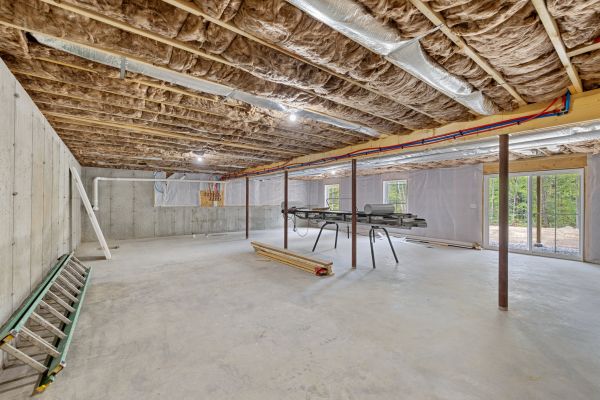 Wall Foundation Construction in Mansfield