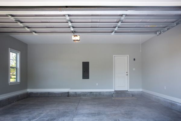 Garage Floor Installation in Mansfield