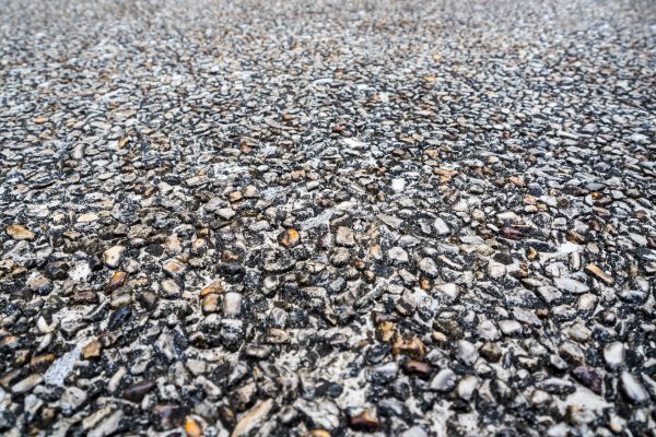 Exposed Aggregate Paving in Mansfield