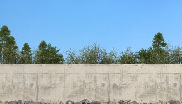 Cost of Privacy Wall Construction in Mansfield