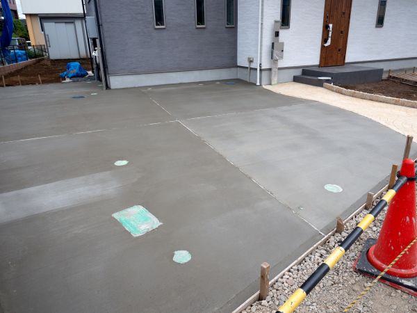 Patio Concreting in Mansfield