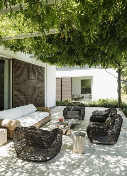 Patio Enlargement in Mansfield