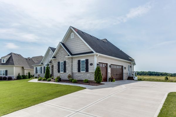 Driveway Pad Installation in Mansfield