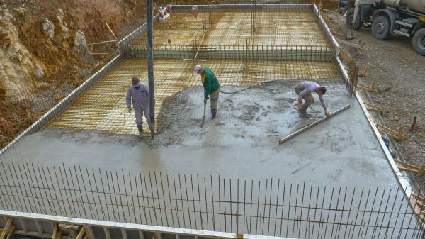 Slab Addition Service in Mansfield