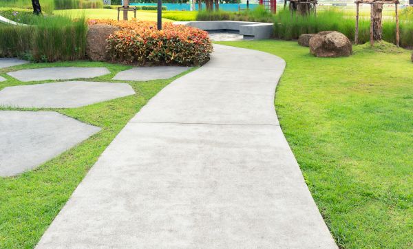 Path Installation in Mansfield