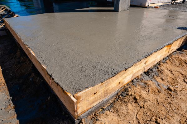 Cost of Porch Slab Replacement in Mansfield