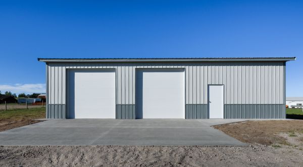 Garage Apron Replacement in Mansfield