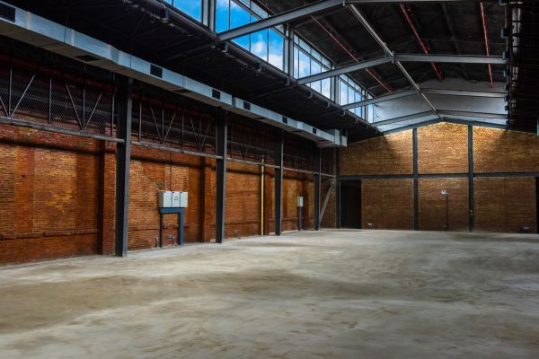 Barn Concrete Installation in Mansfield