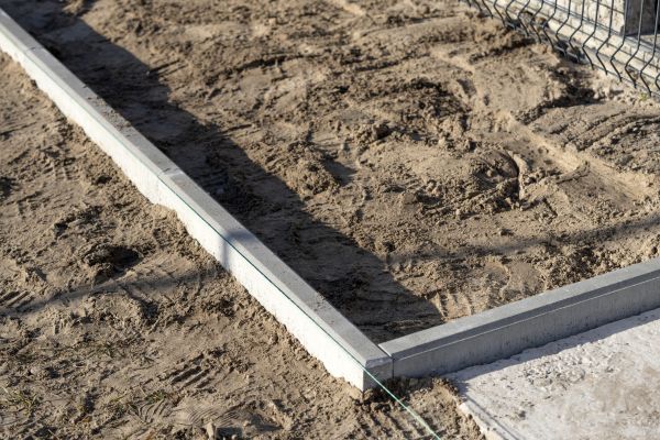 Cost of Footer Construction in Mansfield