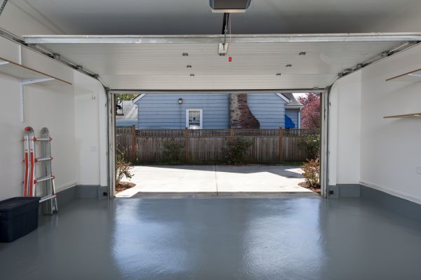 Garage Pad Pouring in Mansfield