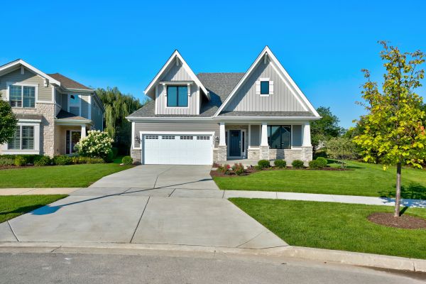 Driveway Apron Replacement in Mansfield