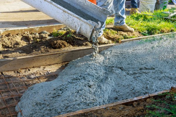 Pathway Pouring in Mansfield