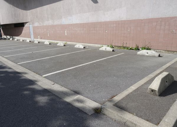 Parking Pad Construction in Mansfield