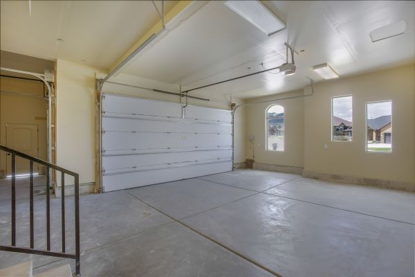 Garage Pad Installation in Mansfield