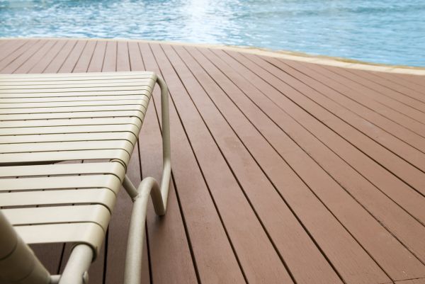 Pool Deck Replacement in Mansfield
