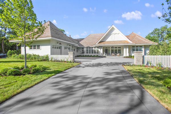 Cost of Driveway Concreting in Mansfield
