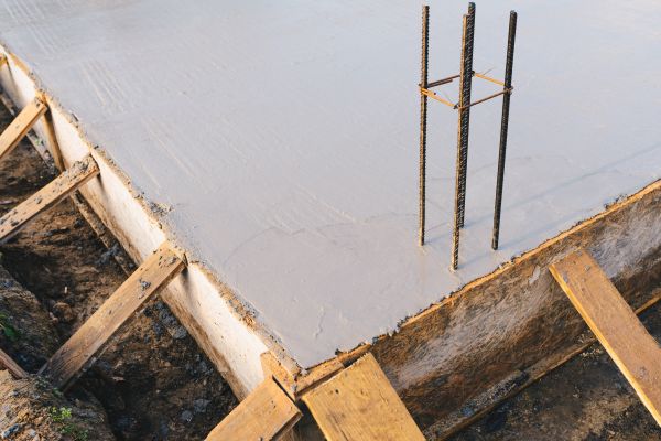 Foundation Pad Service in Mansfield