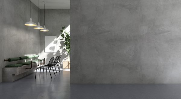 Cement Wall Construction in Mansfield