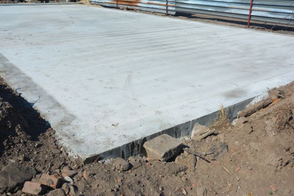 Flatwork Construction in Mansfield