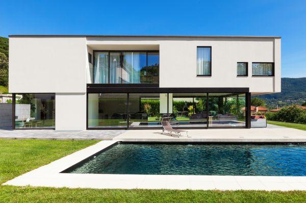 Poolside Concrete Construction in Mansfield