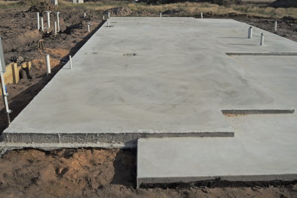 Slab Enlargement in Mansfield