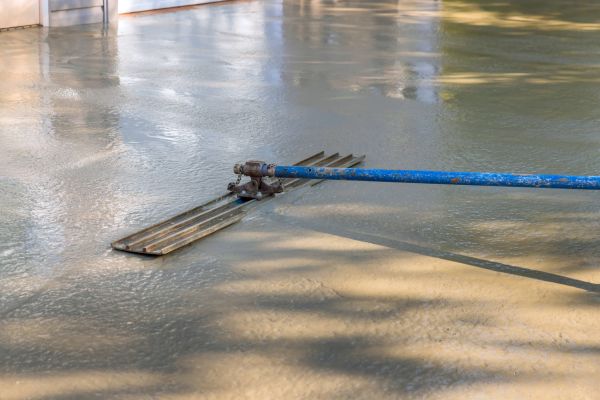 Slab Building Service in Mansfield
