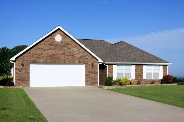 Driveway Cement Pouring in Mansfield