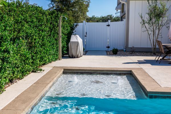 Pool Pavement Installation in Mansfield