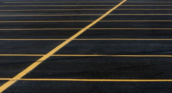 Parking Slab Installation in Mansfield