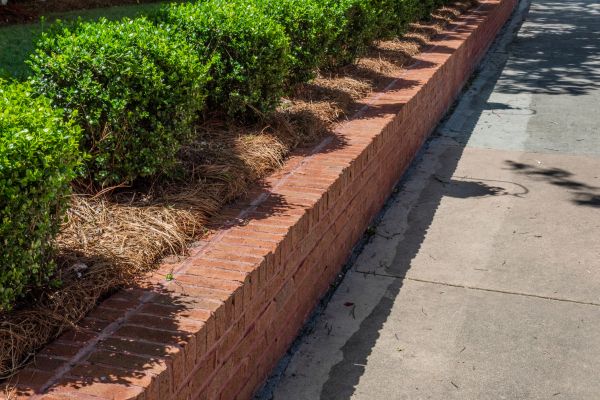 Cost of Retaining Wall Installation in Mansfield