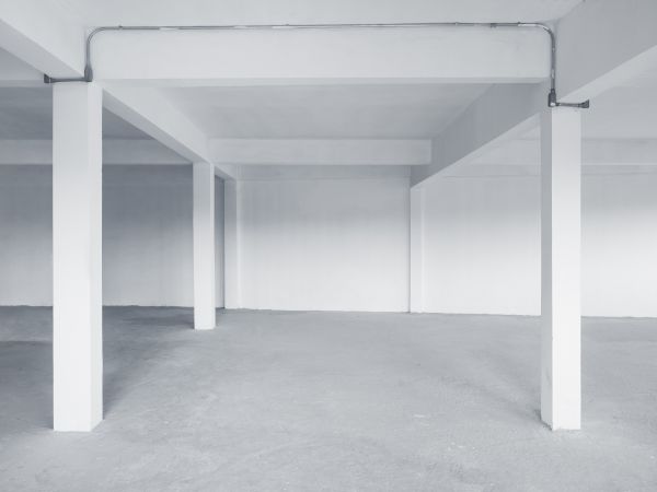 Cement Floor Replacement in Mansfield