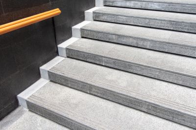 Concrete Steps