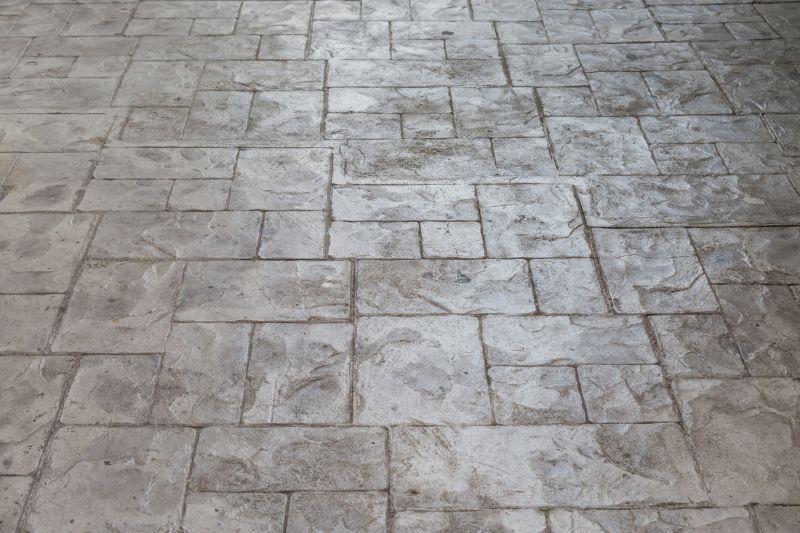 Stamped Concrete Designs