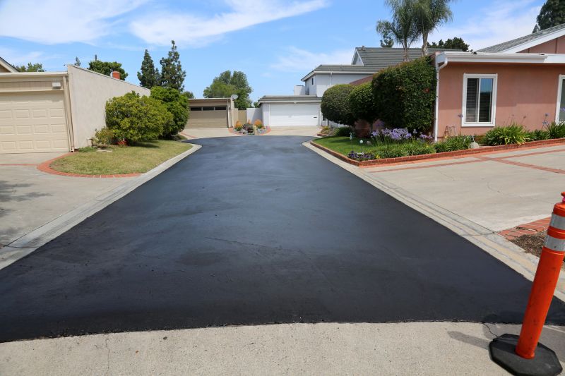 Concrete Road Paving