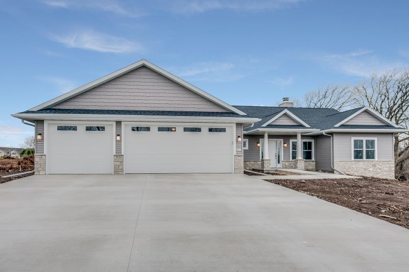 Garage Concrete Replacement