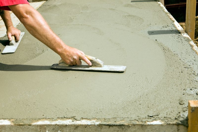 Expert Concrete Work